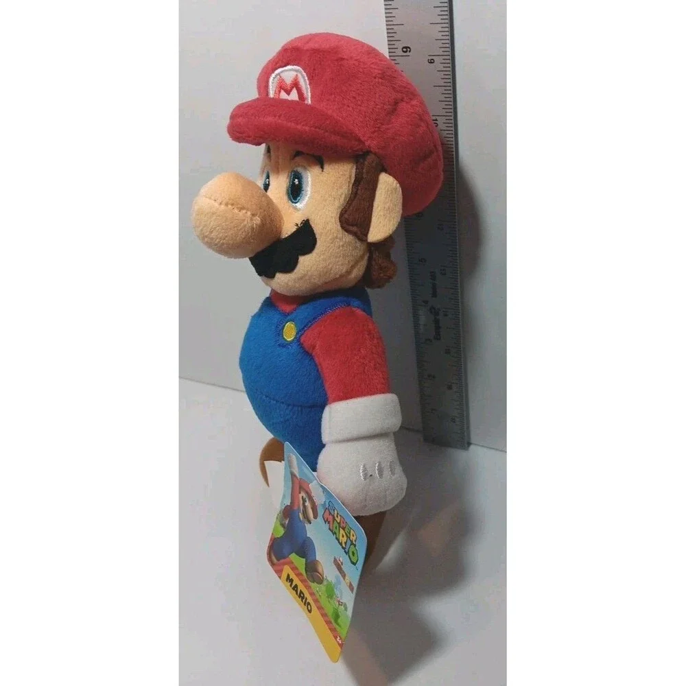 Jakks Pacific super mario